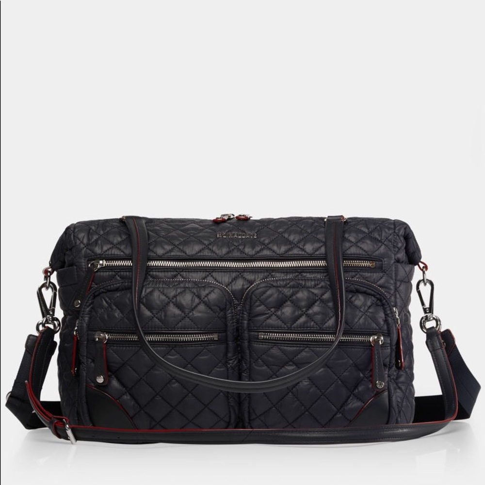 MZ Wallace Crosby Traveler
